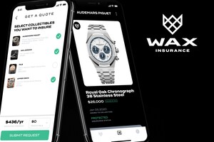 Former K-Swiss Global President And Olympic Athlete Team Up On Insurance App For Luxury Watches And Collectibles