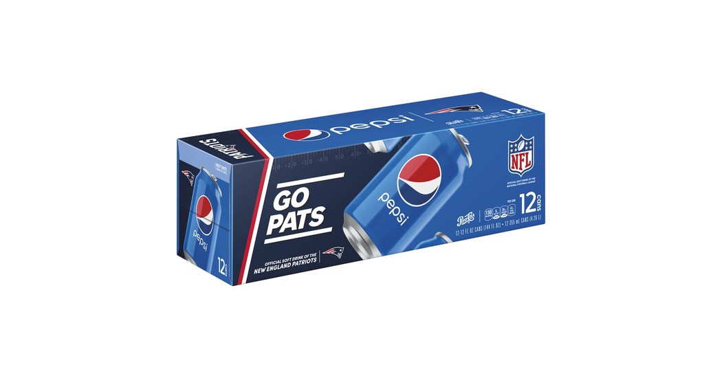 Pepsi® and Beloved Patriots McCourty Twins Help Fans Show their