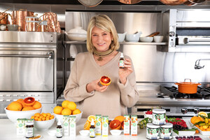 Martha Stewart and Marquee Brands Partner with Canopy Growth Corporation to Launch Martha Stewart CBD