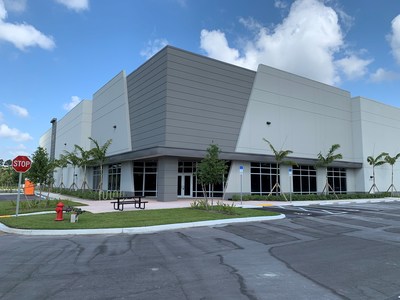 New 35,000 sq. ft. facility in Palm Beach expands Strobes-R-Us presence to second facility in the state