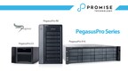 PROMISE Technology Announces PegasusPro Fusion Storage for Post Production Collaboration