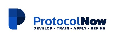 ProtocolNow: Real-time protocols accessible anytime, anywhere. (PRNewsfoto/ProtocolNow)