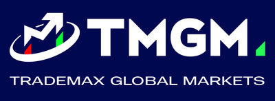 The new Trademax Global Markets (TMGM) logo (PRNewsfoto/TMGM - Trademax Global Markets)