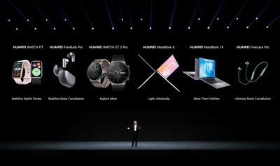 Huawei Seamless AI Life Product Launch