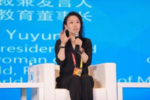 Ruby Wang da Perfect World: mais oportunidades de desenvolvimento no horizonte para a indústria cultural