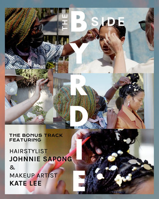 Byrdie's The B Side Cover