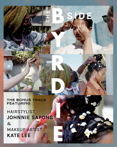 Byrdie's B-side cover