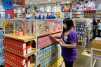 MINISO Launches Budding Pop Blind Box Collection, Delivering a Sweet Surprise to Every Customer