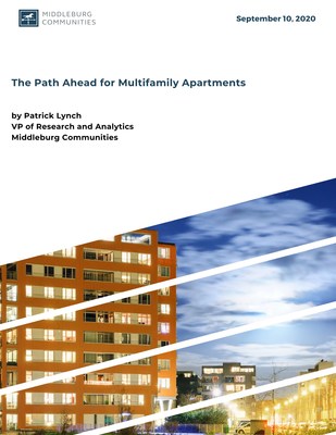 In this third report since the onset of the pandemic, Patrick Lynch of Middleburg Communities examines the performance of the rental apartment sector at a crucial moment.