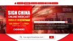 Enjoy the Interactive Online Webcast with SIGN CHINA 2020 Shanghai Show