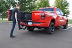 Mopar Makes It Easy to 'Step' Into Ram Truck