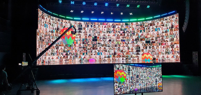 Whether you are trying to promote social distance or cut down geographic distance, Surge brings audiences safely and cost effectively together for a wide range of promotable, interactive experiences. Our platform has been used for corporate meetings, concerts, sports, festivals, TV and fashion shows, even religious gatherings.