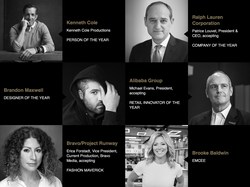The stellar slate of five honorees will be awarded for their outstanding leadership, vision, and achievements in the fashion industry. The American Image Awards benefits the Council of Fashion Designers of America's Foundation as it advances design and manufacturing innovation through mentorships and business grants.