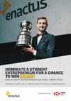 Canada's Search for Student Entrepreneurs Begins