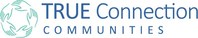 True Connection Communities Logo. Please visit www.TrueConnectionCommunities.com for more information.