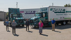 Dependable Highway Express Begins Piloting Volvo VNR Electric Heavy-Duty Trucks in its Southern California Fleet