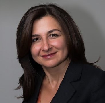 Toula Kourgiantakis, RSW, has been elected President of the Ontario College of Social Workers and Social Service Workers. (CNW Group/Ontario College of Social Workers and Social Services Workers)