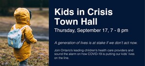 Sounding the alarm on Ontario's crisis in children's health care