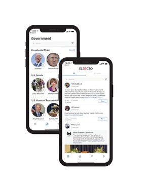 Former Refugee Launches Civic Engagement Mobile App