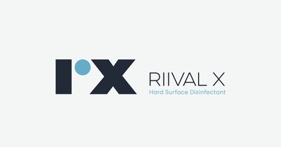 RiiVALx Hard Surface Disinfectant. (CNW Group/Food Safety Alliance (FSA))