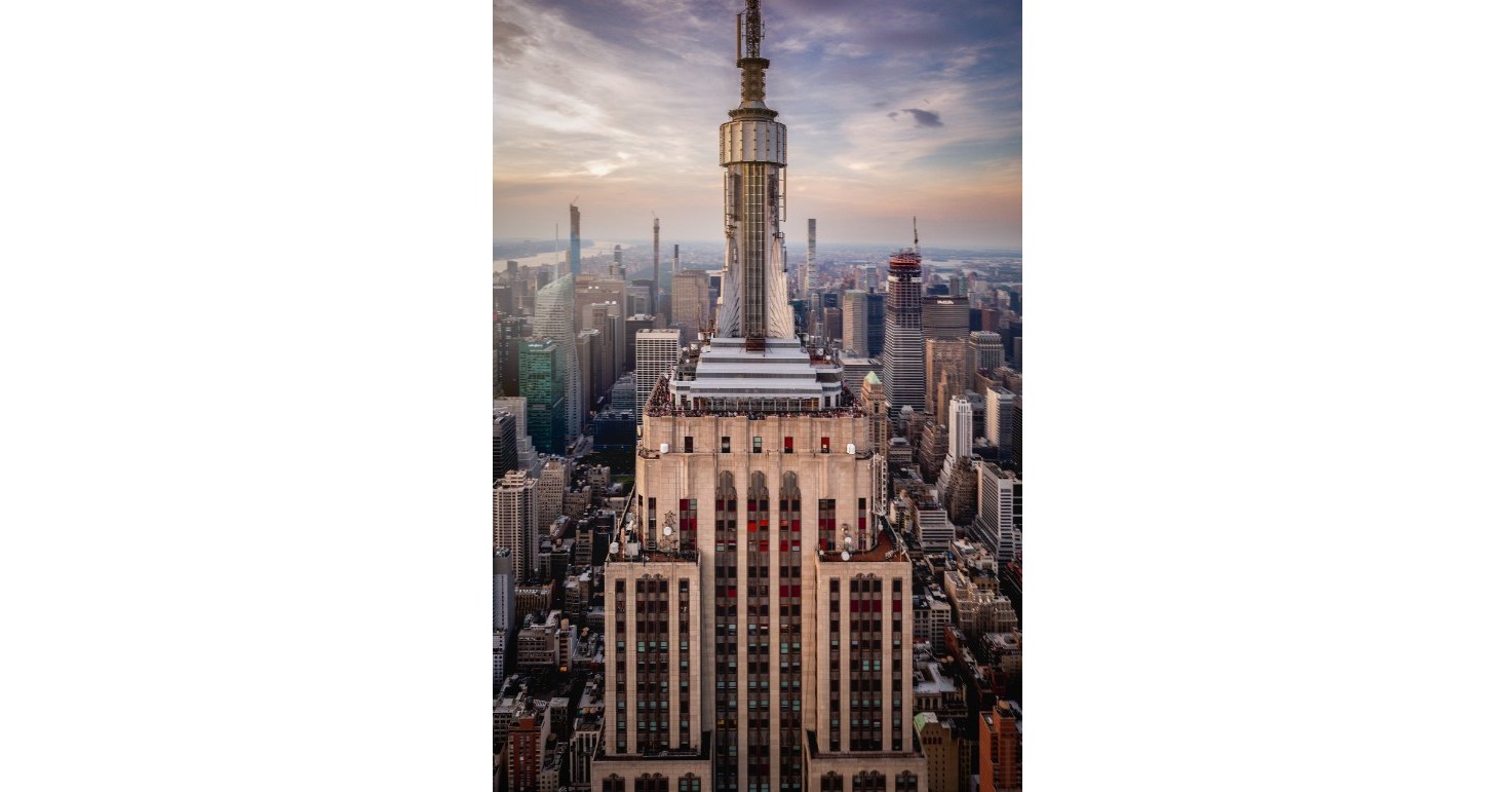 Empire State Building Launches Ninth Annual Photo Contest With Grand