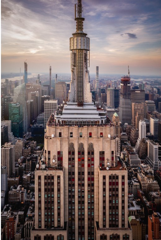 Empire State Building Launches Ninth Annual Photo Contest With Grand Prize Of 5000 And A Flynyon Flight