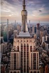 L'Empire State Building lance son neuvième concours annuel de photographie dont le grand prix est un montant 5 000 $ et un vol avec FlyNYON