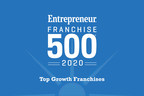 Entrepreneur Magazine names Brightway Insurance a Top Growth Franchise