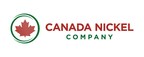 Canada Nickel Company Inc. Closes Private Placement