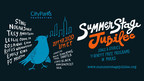 City Parks Foundation Announces Final Line Up For SummerStage Jubilee Songs And Stories Benefiting Free Programs In Parks