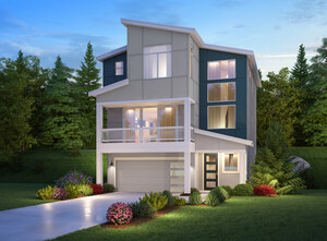 New Model Home Open in Sammamish