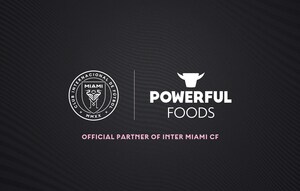 Powerful Foods Closes First Pro Sports Team Deal with Inter Miami CF in MLS