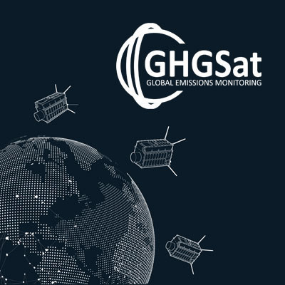 Emissions Pioneer Ghgsat Secures Us 30m In Series B Funding