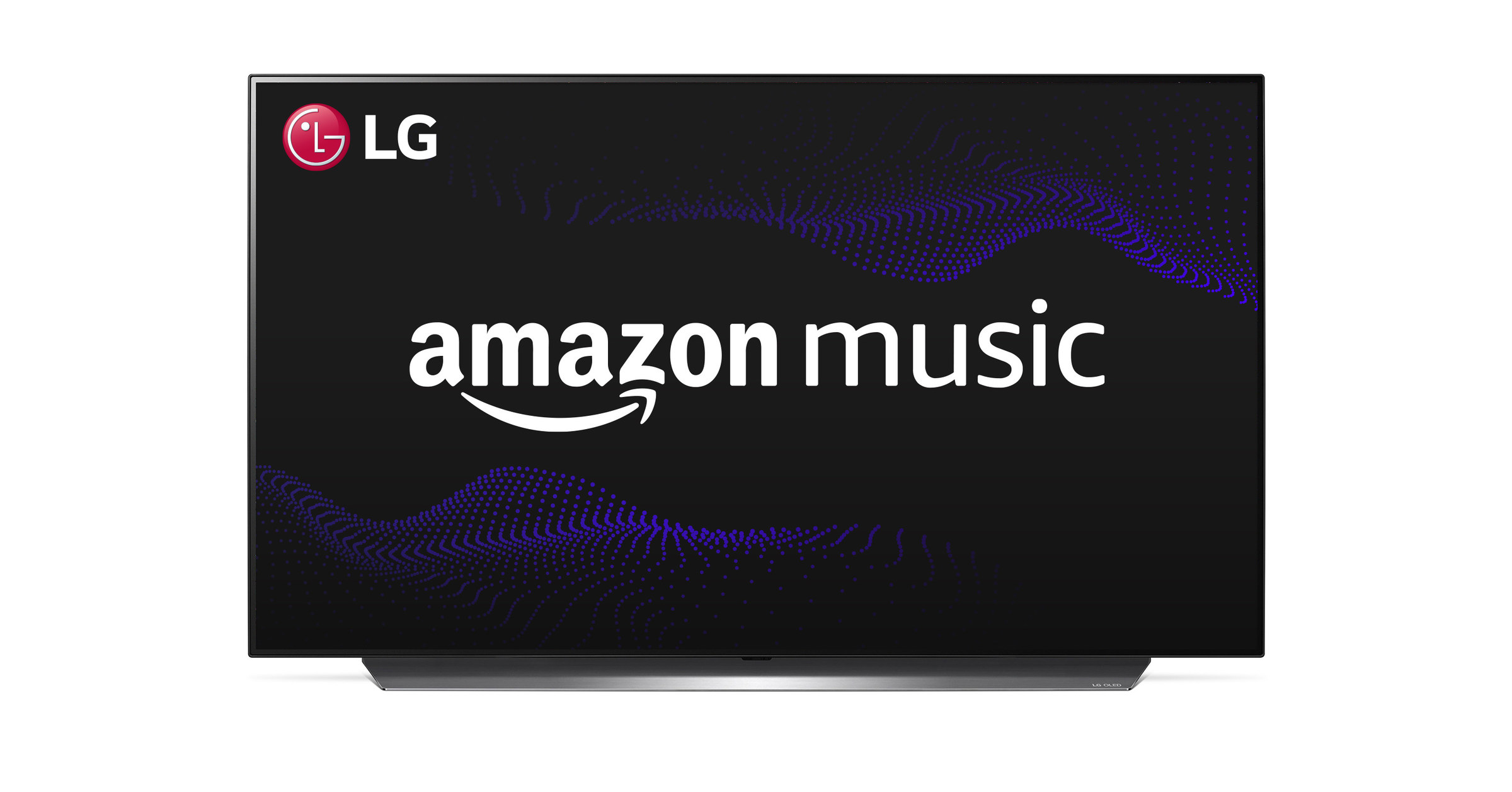 LG Brings Amazon Music App To Wide Range Of Smart TVs