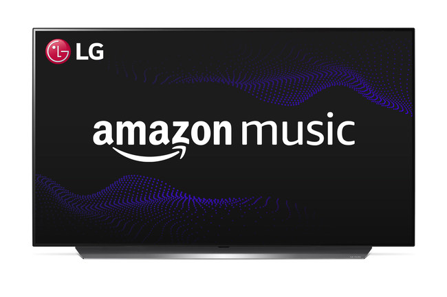 Starting this month, LG Electronics (LG) is launching an integrated Amazon Music app for its LG OLED, LG NanoCell and smart LCD TVs produced between 2016 and 2020 for LG TV owners in key countries of Asia, Europe and the Americas.