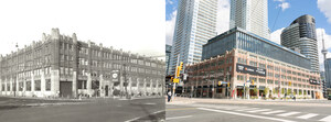 Past meets future as Loblaw officially re-opens historic West Block building  in downtown Toronto