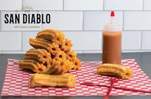San Diablo Artisan Churros Releases Take & Bake Churro Kit San Diablo Artisan Churros Releases Take & Bake Churro Kit