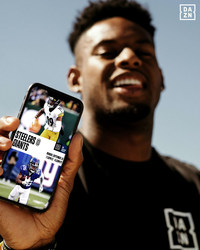 With More Live Football Than Anyone Else In Canada Dazn Teams Up With Nfl Star Juju Smith Schuster To Kick Off The Season