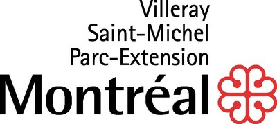 Logo : Arrondissement de Villeray - Saint-Michel - Parc Extension (Groupe CNW/Ville de Montral - Arrondissement de Villeray - Saint-Michel - Parc-Extension)