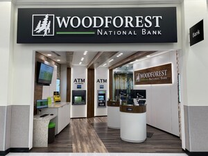 Woodforest National Bank Opens New Branch In North Carolina