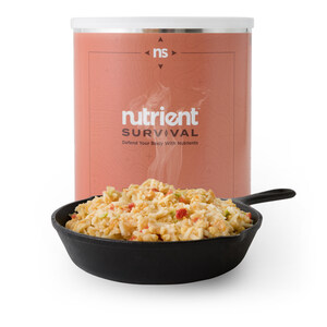 Nutrient Survival Launches with Cutting-Edge Survival Food Line