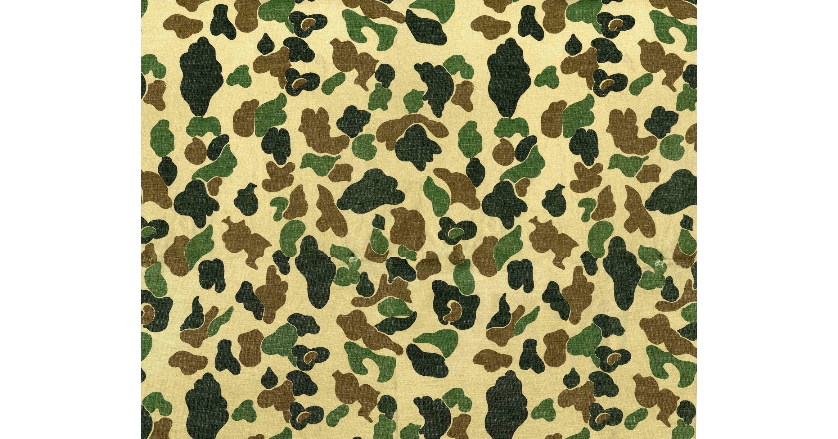 Inspired By Company's Heritage, Carhartt Reinvents Original Camo