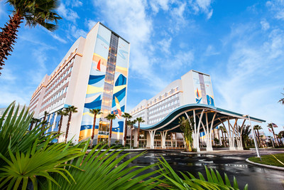 Surfside Hotel at Universal's Endless Summer Resort, Orlando, FL