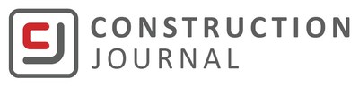Construction Journal Logo (PRNewsfoto/Construction Journal)