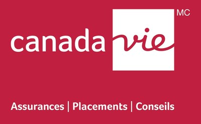 logo Canada Vie (Groupe CNW/Canada Vie)