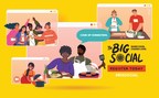 The Big Social is a chance to connect, share food, and change lives