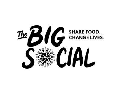 The Big Social: Share food. Change lives. (CNW Group/Community Food Centres Canada)