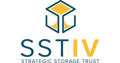 Strategic Storage Trust IV (PRNewsfoto/Strategic Storage Trust IV, Inc.) (PRNewsfoto/Strategic Storage Trust IV, Inc.)