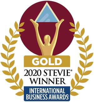 Berlin Business Office, U.S. Wins Gold Stevie® Award In 2020 International Business Awards®