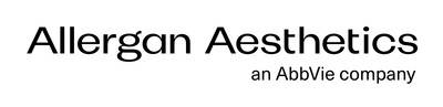 Allergan Aesthetics徽标（prnewsfoto/abbvie）